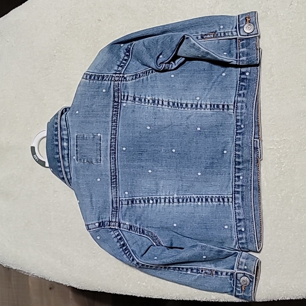 NWT Oshkosh Bgosh Jean jacket - Picture 2 of 2